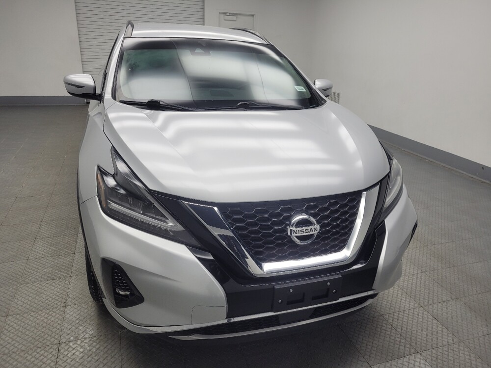 2021 Nissan Murano in Mishawaka, IN 46545 - 18098561 14