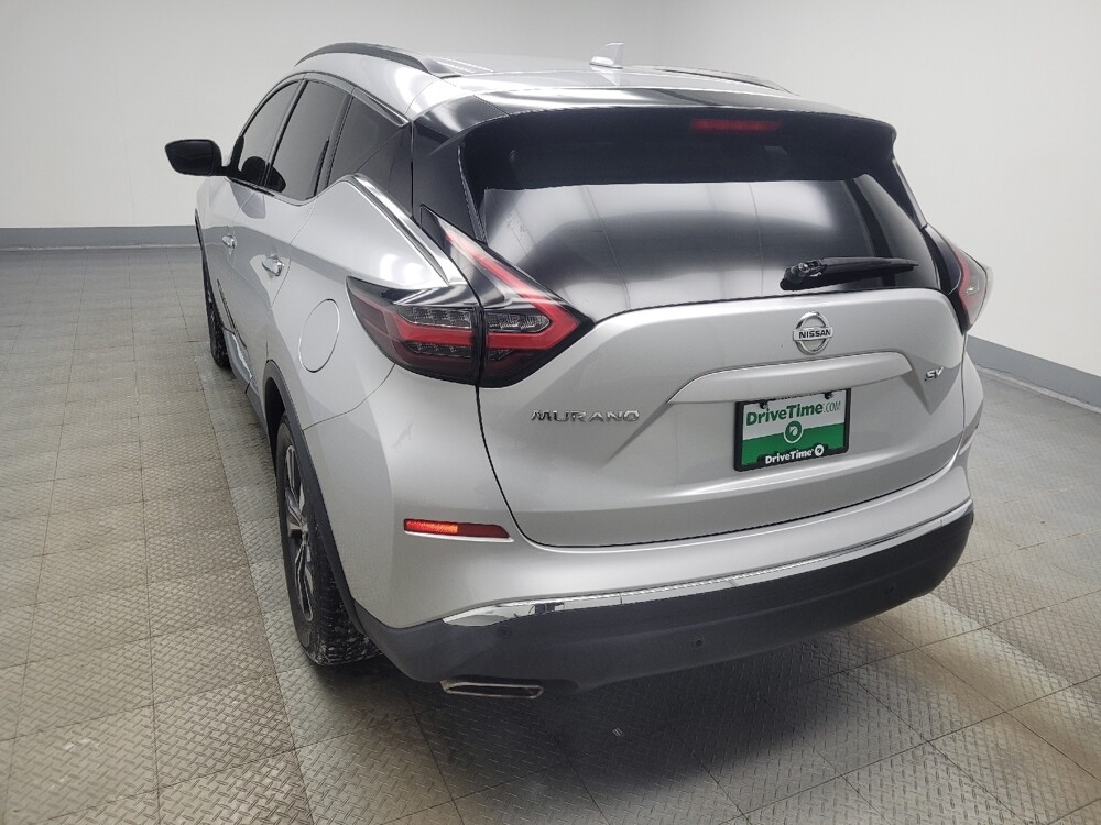 2021 Nissan Murano in Mishawaka, IN 46545 - 18098561 5