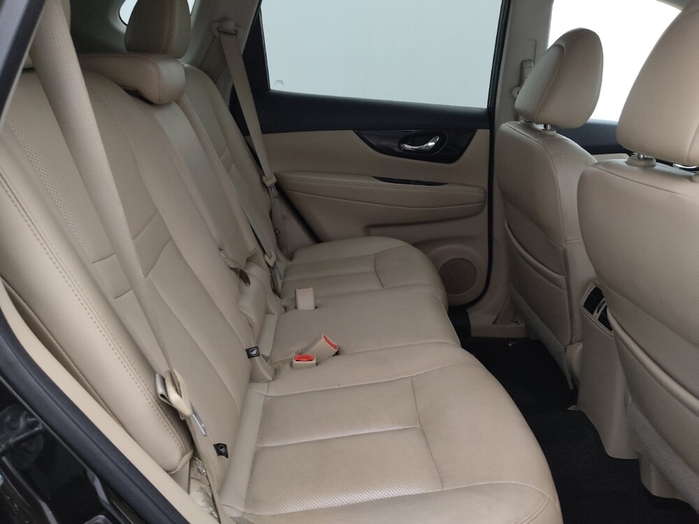 2017 Nissan Rogue in Macon, GA 31210 - 18098562 19