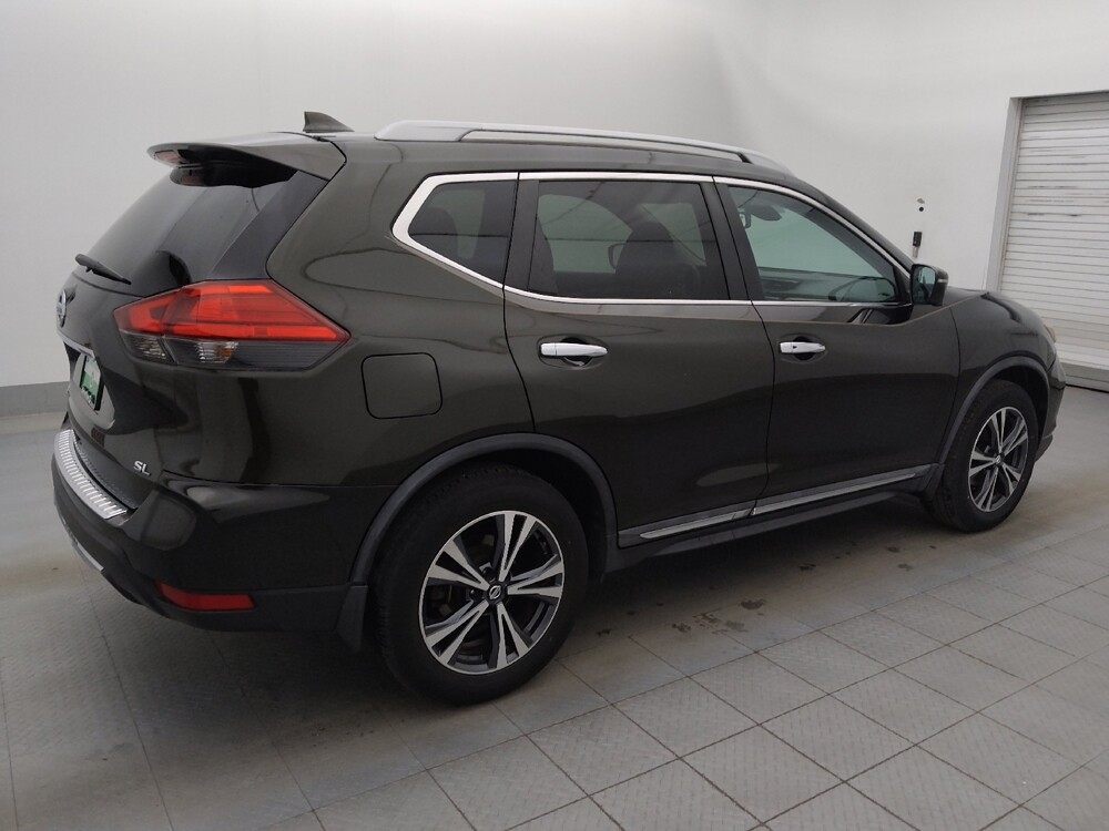 2017 Nissan Rogue in Macon, GA 31210 - 18098562 10