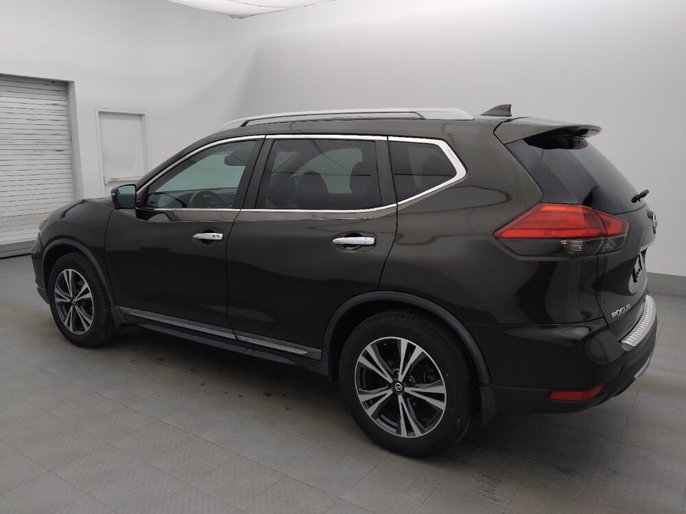 2017 Nissan Rogue in Macon, GA 31210 - 18098562 3