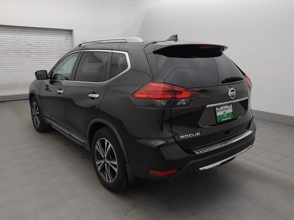 2017 Nissan Rogue in Macon, GA 31210 - 18098562 5