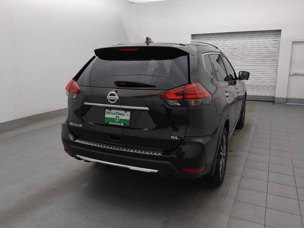2017 Nissan Rogue in Macon, GA 31210 - 18098562 7