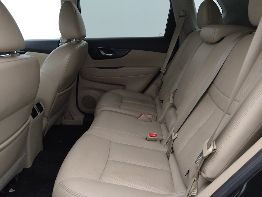 2017 Nissan Rogue in Macon, GA 31210 - 18098562 18