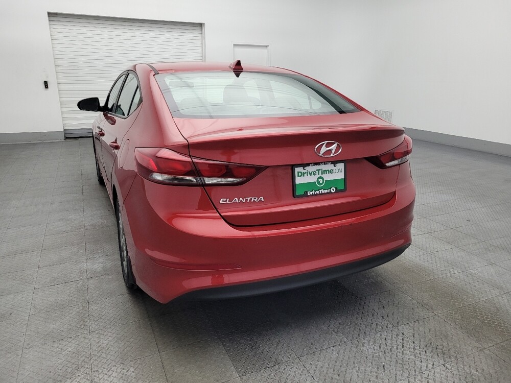2018 Hyundai Elantra in Pensacola, FL 32505 - 18098563 6
