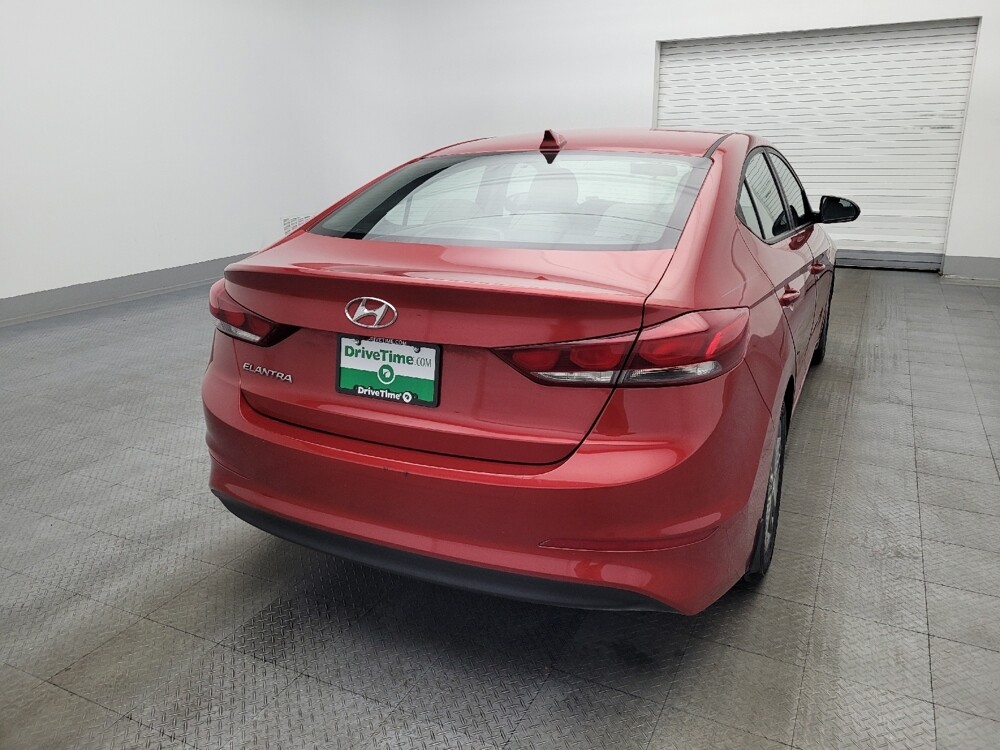 2018 Hyundai Elantra in Pensacola, FL 32505 - 18098563 7