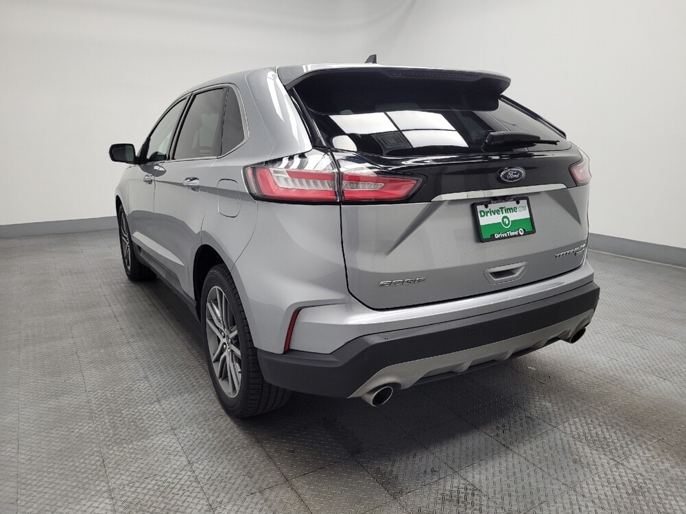 2020 Ford Edge in Reno, NV 89502 - 18098564 5