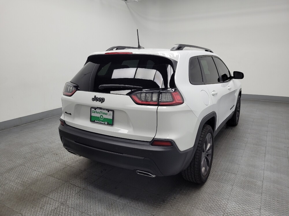 2021 Jeep Cherokee in Reno, NV 89502 - 18098565 9