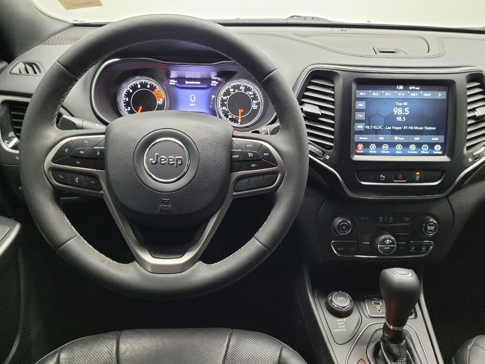 2021 Jeep Cherokee in Reno, NV 89502 - 18098565 22