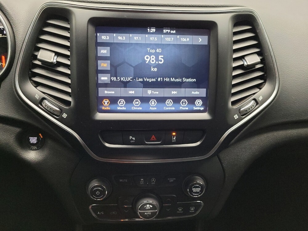 2021 Jeep Cherokee in Reno, NV 89502 - 18098565 25