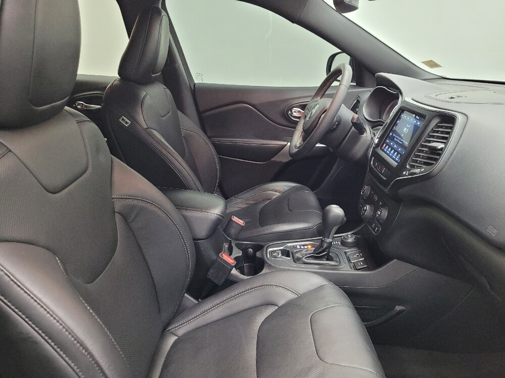 2021 Jeep Cherokee in Reno, NV 89502 - 18098565 21