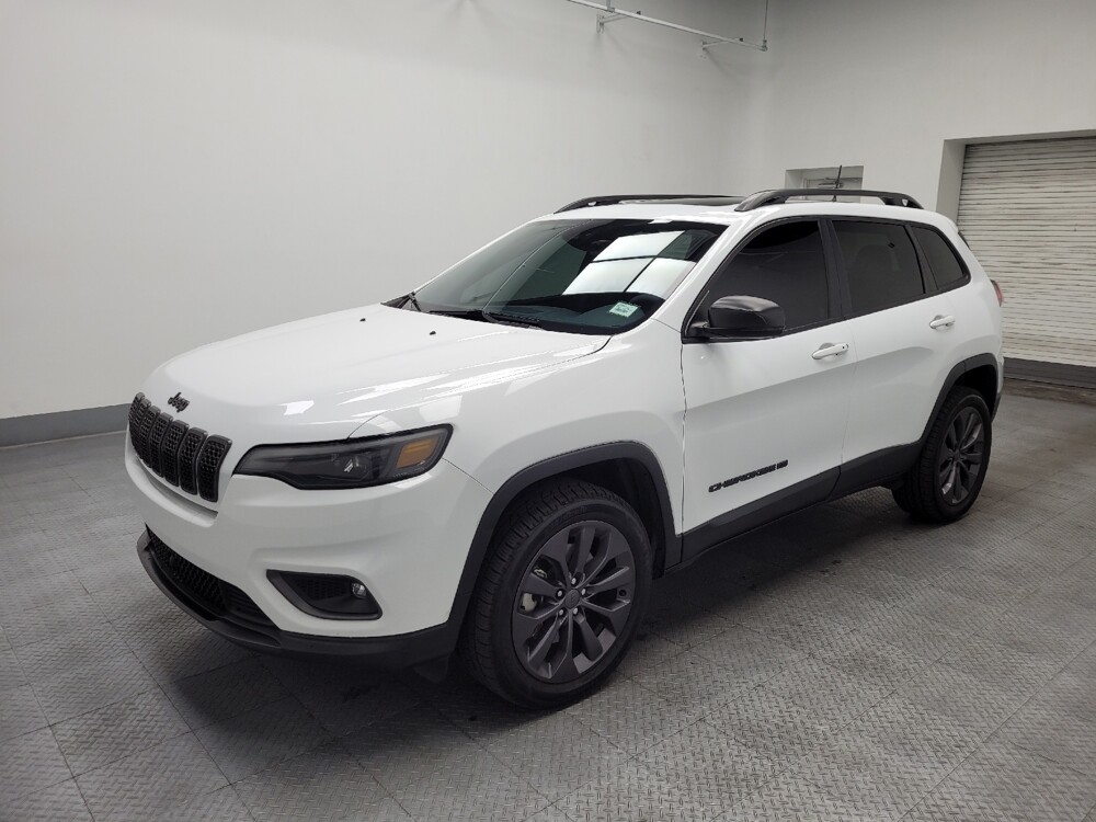 2021 Jeep Cherokee in Reno, NV 89502 - 18098565 2