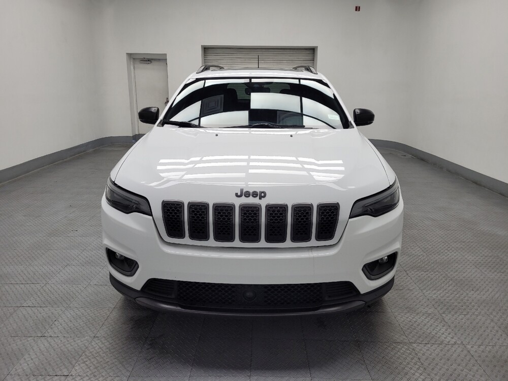 2021 Jeep Cherokee in Reno, NV 89502 - 18098565 15