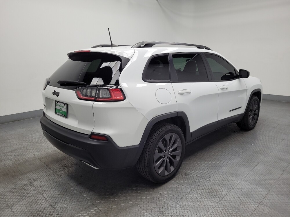 2021 Jeep Cherokee in Reno, NV 89502 - 18098565 10