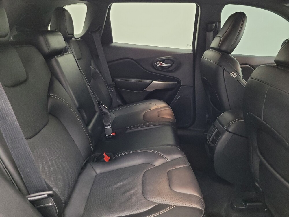 2021 Jeep Cherokee in Reno, NV 89502 - 18098565 19