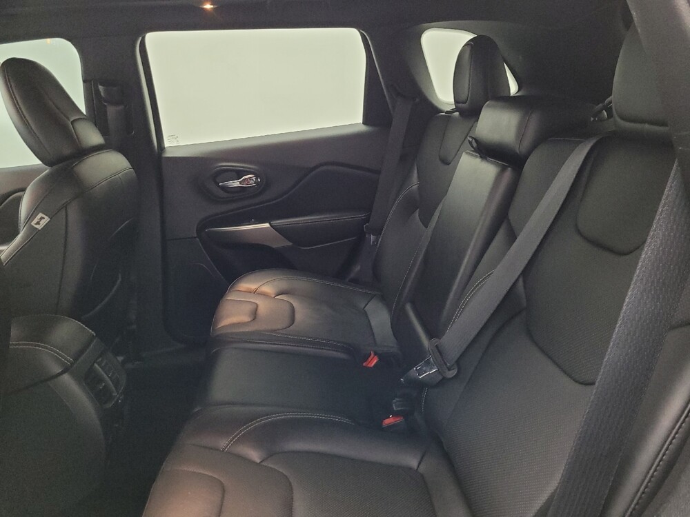 2021 Jeep Cherokee in Reno, NV 89502 - 18098565 18