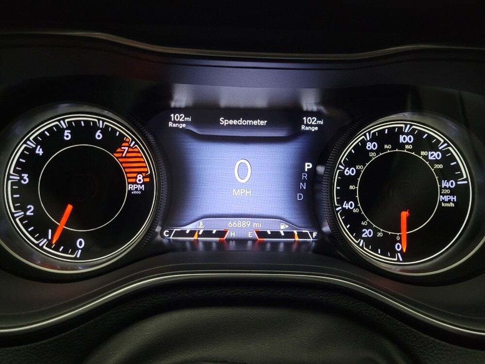 2021 Jeep Cherokee in Reno, NV 89502 - 18098565 23