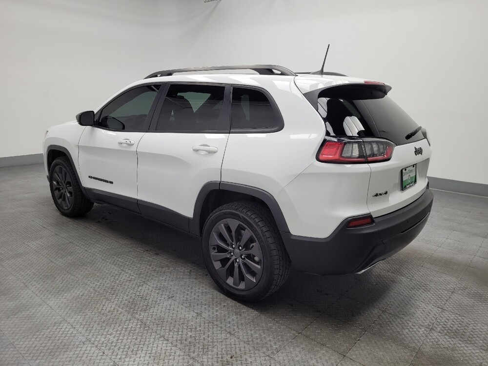 2021 Jeep Cherokee in Reno, NV 89502 - 18098565 3