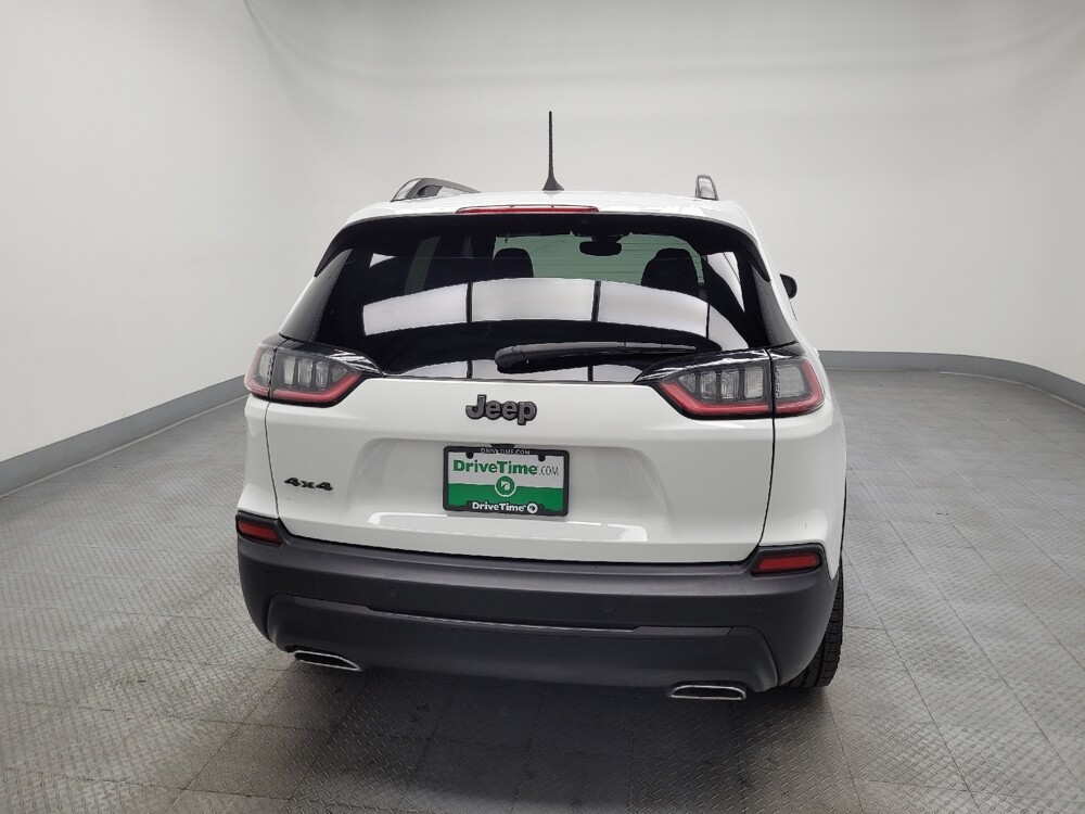 2021 Jeep Cherokee in Reno, NV 89502 - 18098565 7