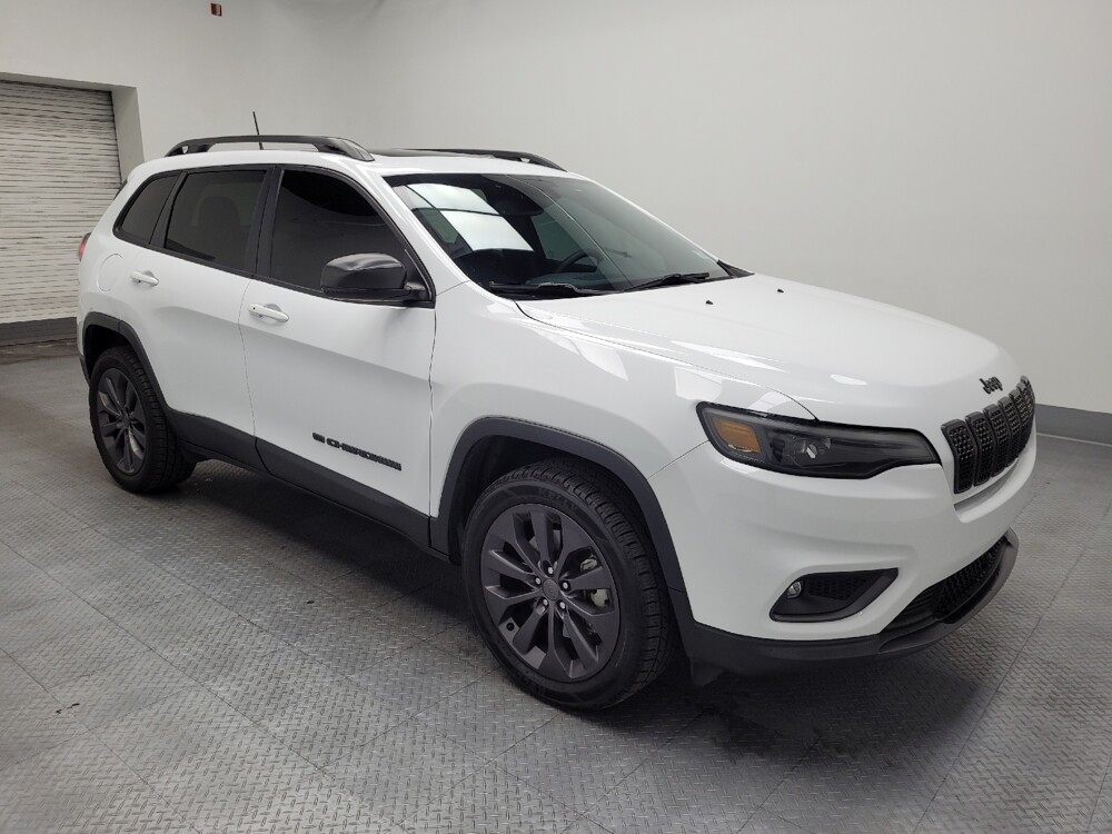 2021 Jeep Cherokee in Reno, NV 89502 - 18098565 11