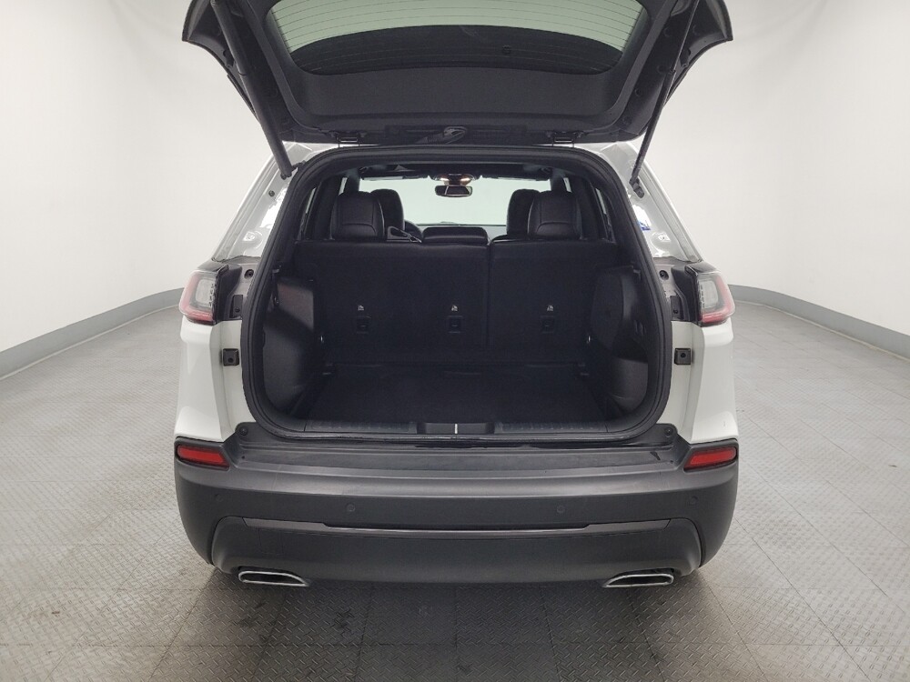 2021 Jeep Cherokee in Reno, NV 89502 - 18098565 29