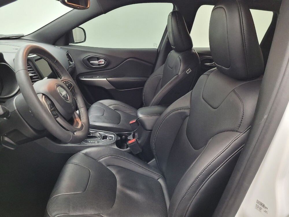 2021 Jeep Cherokee in Reno, NV 89502 - 18098565 17