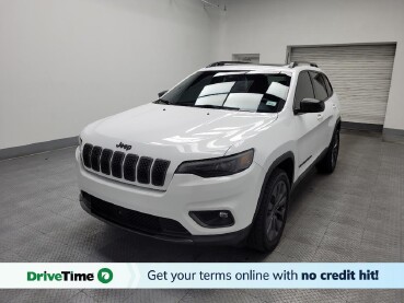 2021 Jeep Cherokee in Reno, NV 89502