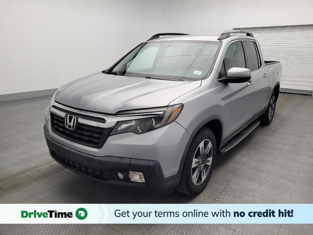 2017 Honda Ridgeline in Mobile, AL 36606 - 18098566