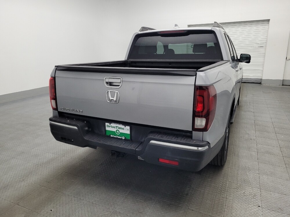 2017 Honda Ridgeline in Mobile, AL 36606 - 18098566 7
