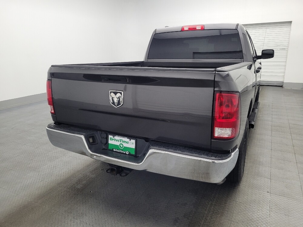 2019 RAM 1500 in Gainesville, FL 32609 - 18098567 7