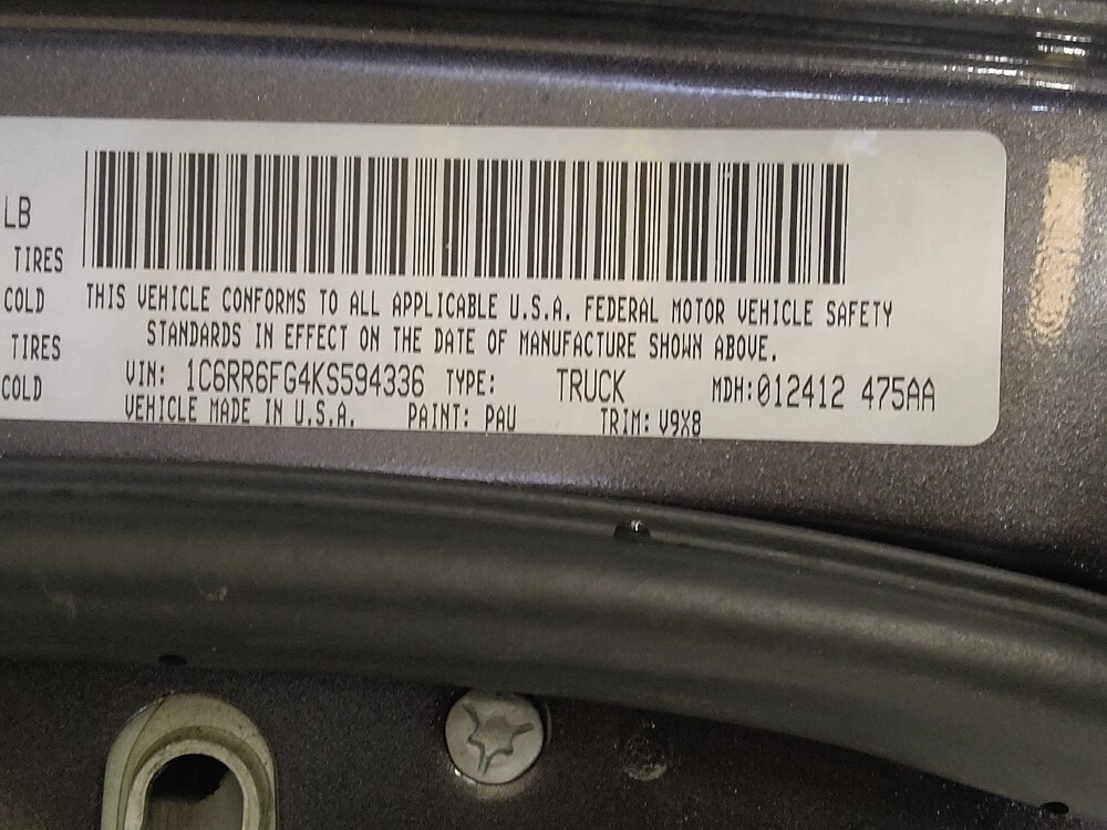 2019 RAM 1500 in Gainesville, FL 32609 - 18098567 33