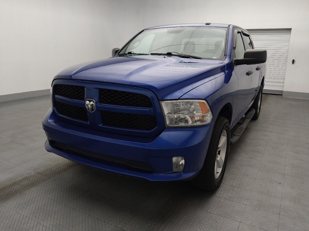 2014 RAM 1500 in Gainesville, FL 32609 - 18098568 15