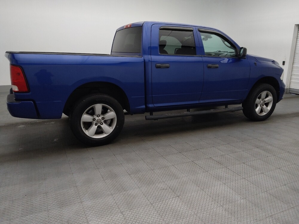 2014 RAM 1500 in Gainesville, FL 32609 - 18098568 10