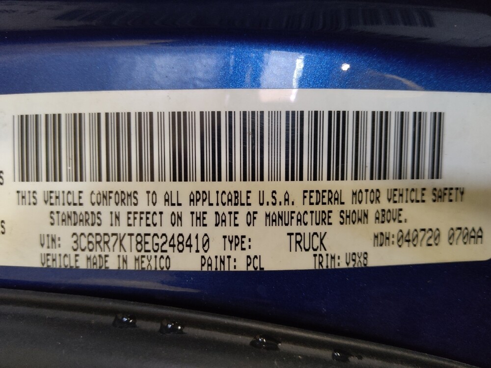 2014 RAM 1500 in Gainesville, FL 32609 - 18098568 33