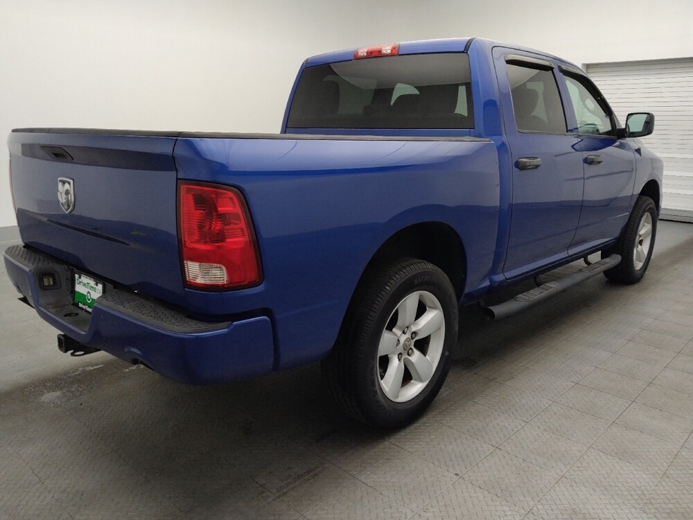 2014 RAM 1500 in Gainesville, FL 32609 - 18098568 9