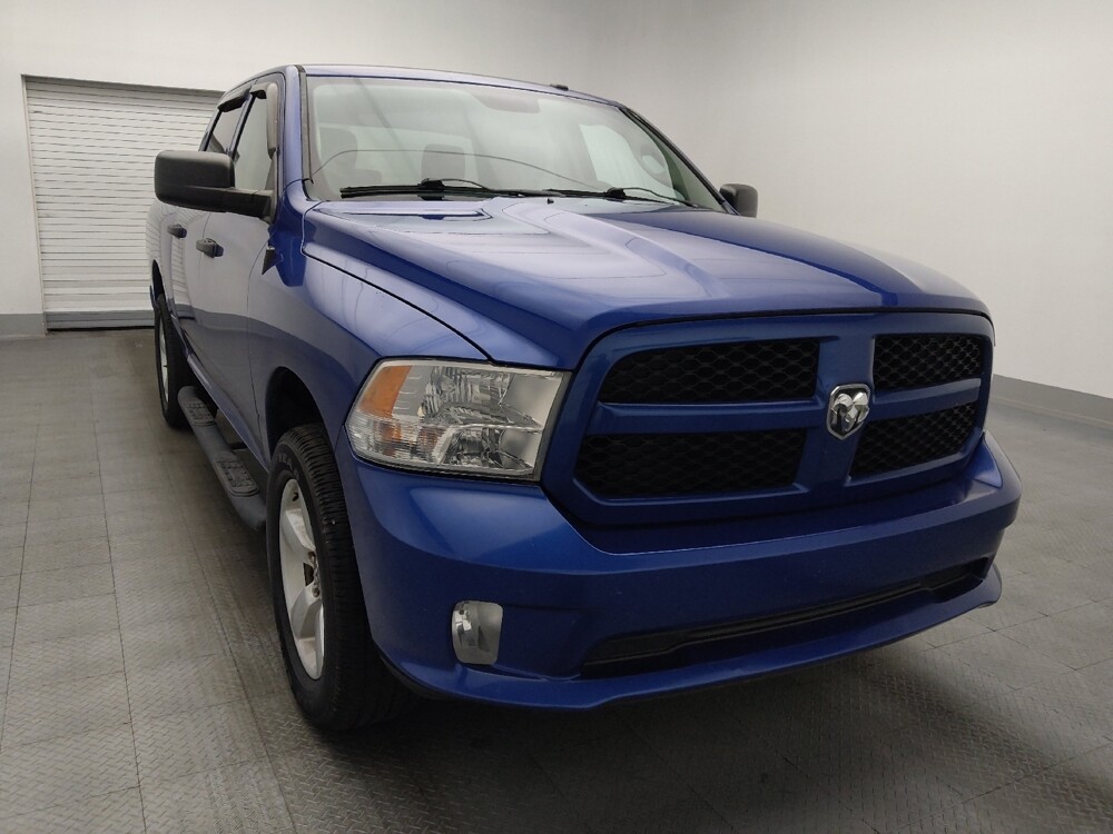 2014 RAM 1500 in Gainesville, FL 32609 - 18098568 14