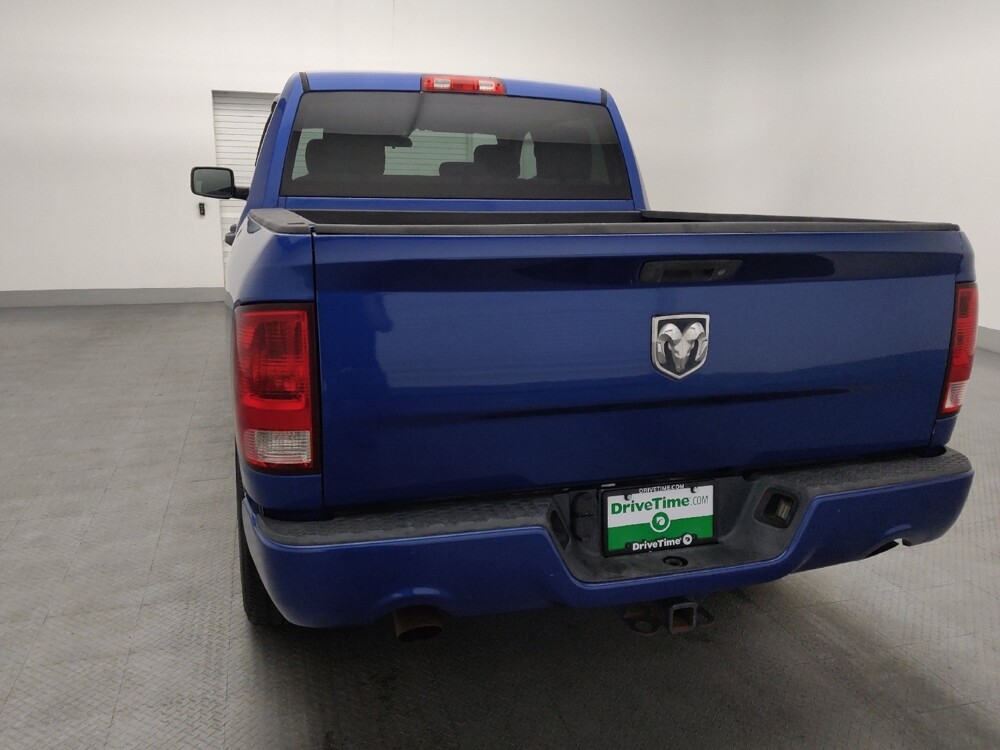 2014 RAM 1500 in Gainesville, FL 32609 - 18098568 6