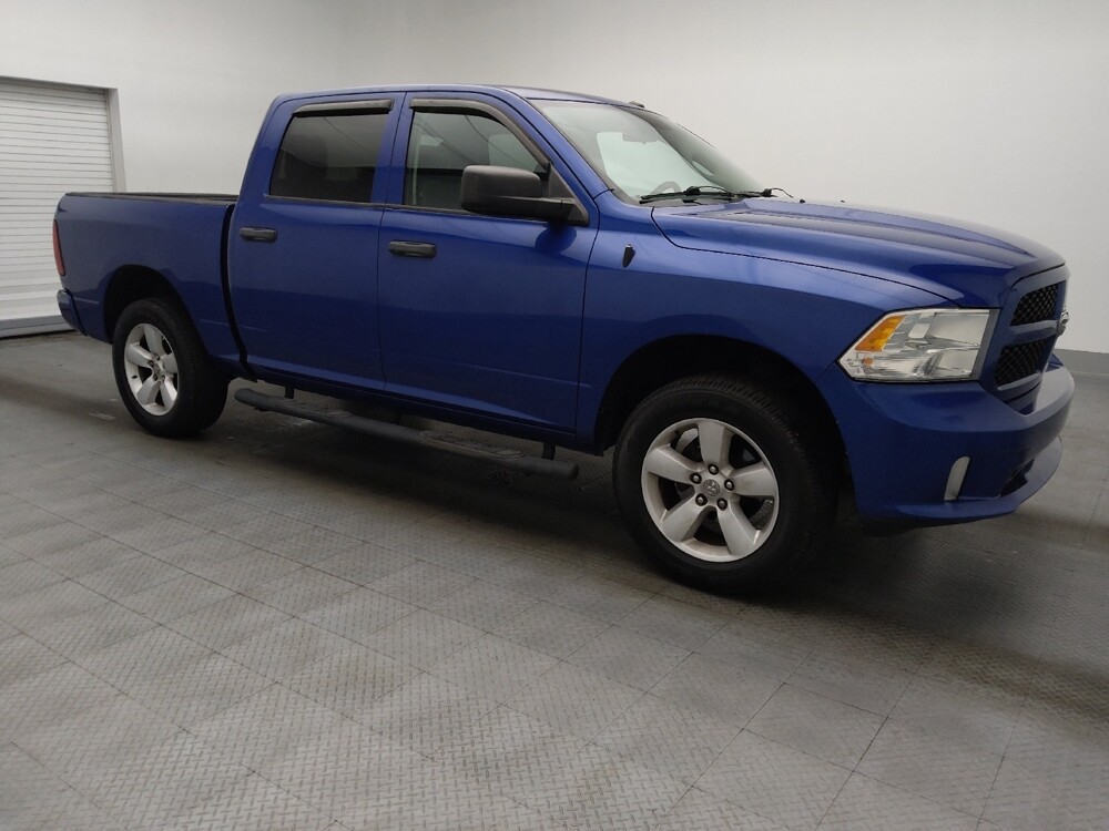 2014 RAM 1500 in Gainesville, FL 32609 - 18098568 11