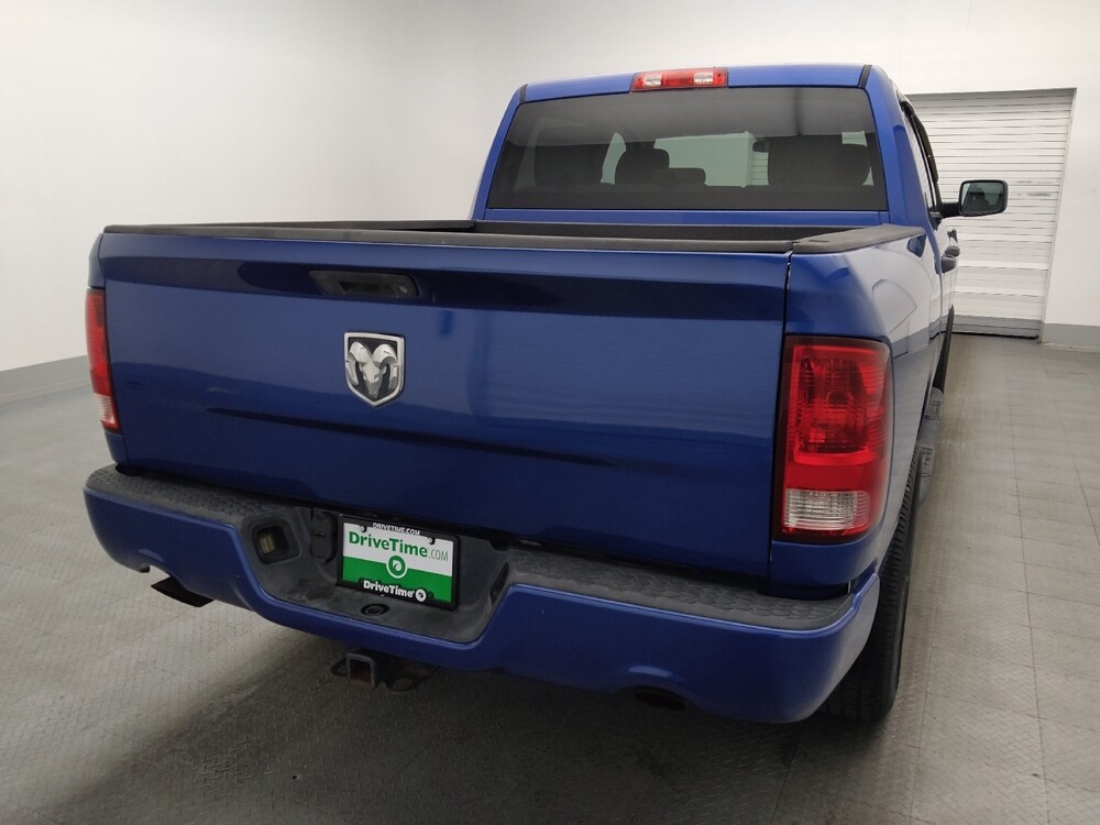 2014 RAM 1500 in Gainesville, FL 32609 - 18098568 7