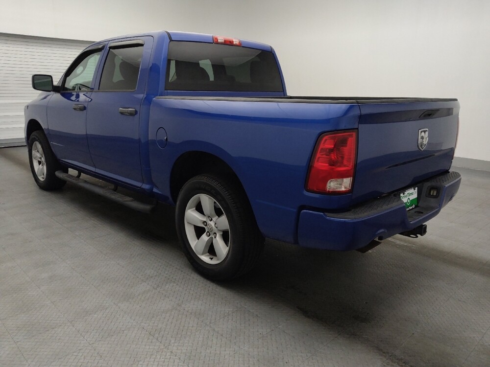 2014 RAM 1500 in Gainesville, FL 32609 - 18098568 5
