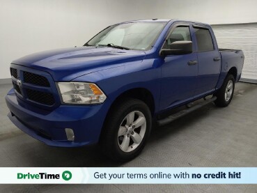 2014 RAM 1500 in Gainesville, FL 32609