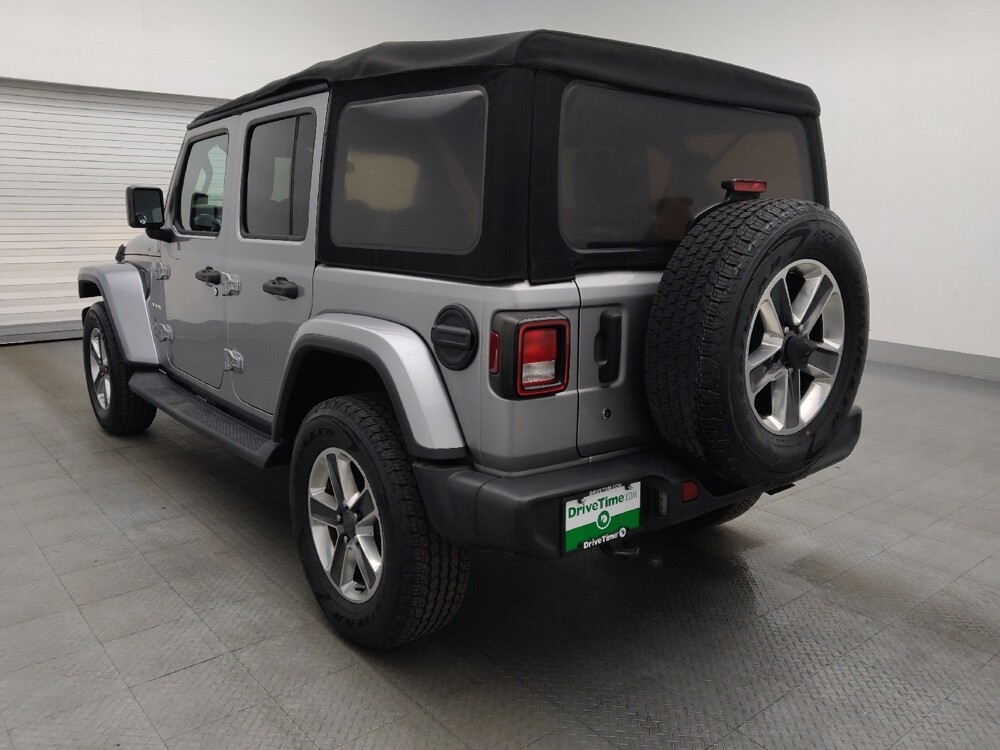 2018 Jeep Wrangler in Mobile, AL 36606 - 18098569 5