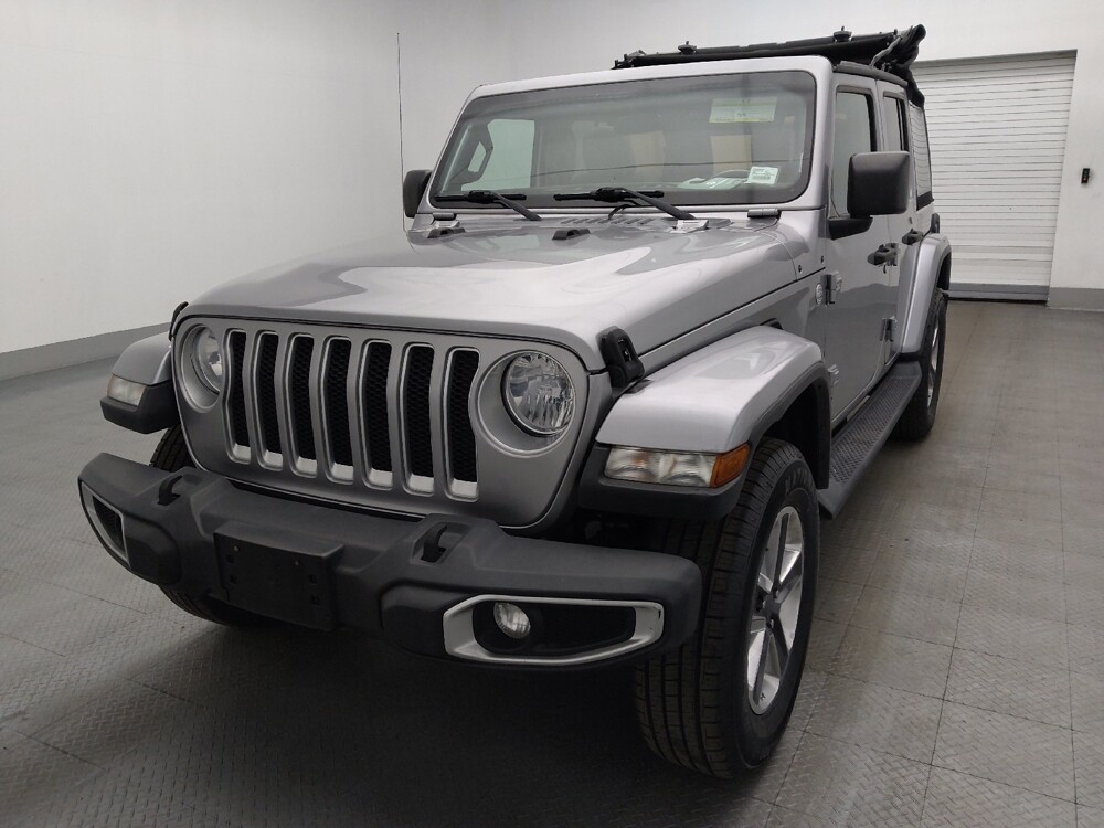 2018 Jeep Wrangler in Mobile, AL 36606 - 18098569 15