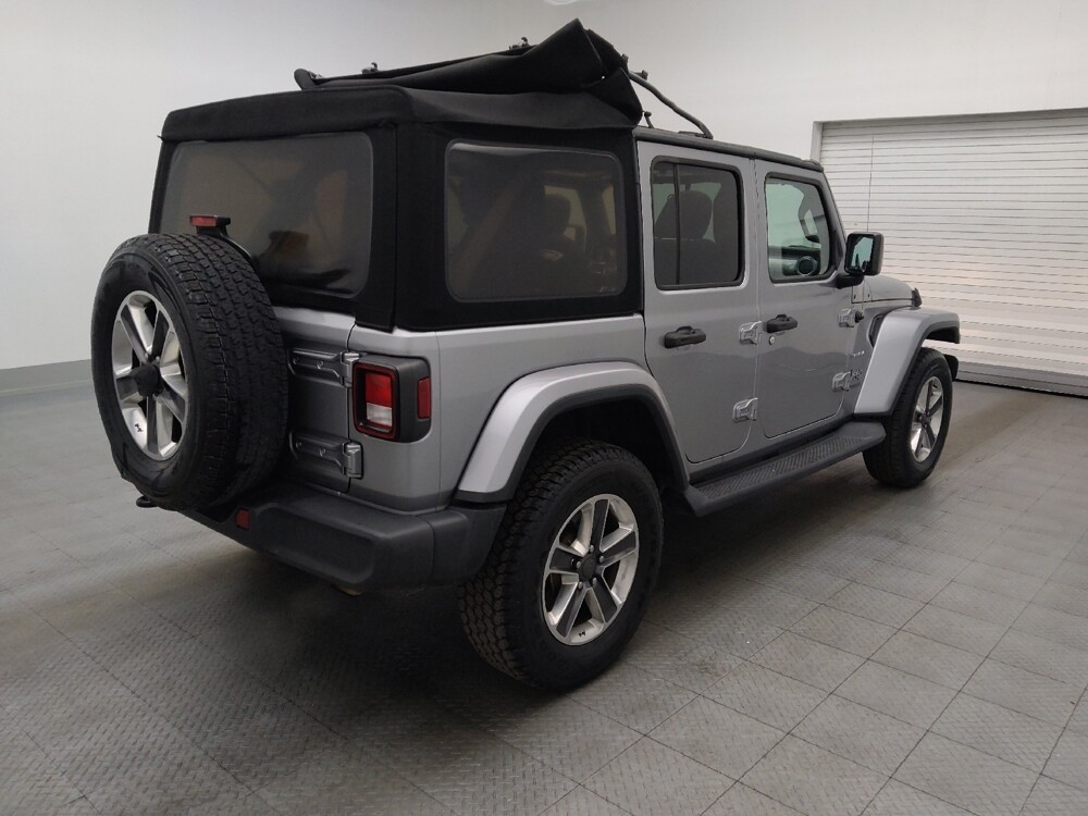 2018 Jeep Wrangler in Mobile, AL 36606 - 18098569 9