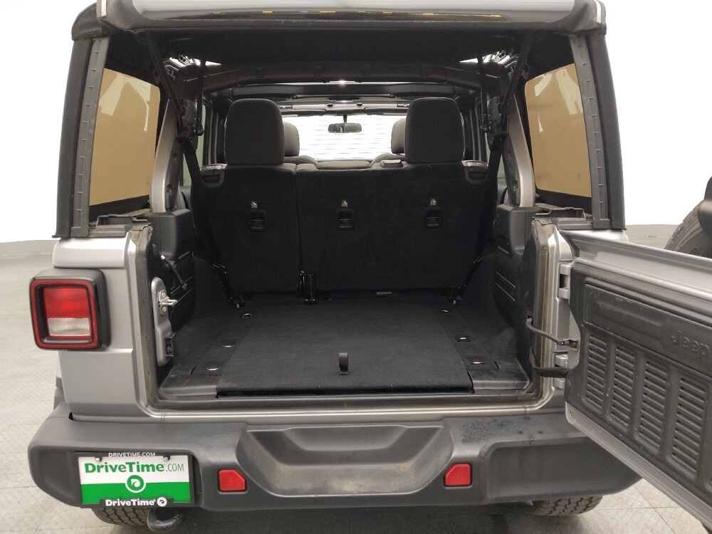 2018 Jeep Wrangler in Mobile, AL 36606 - 18098569 29