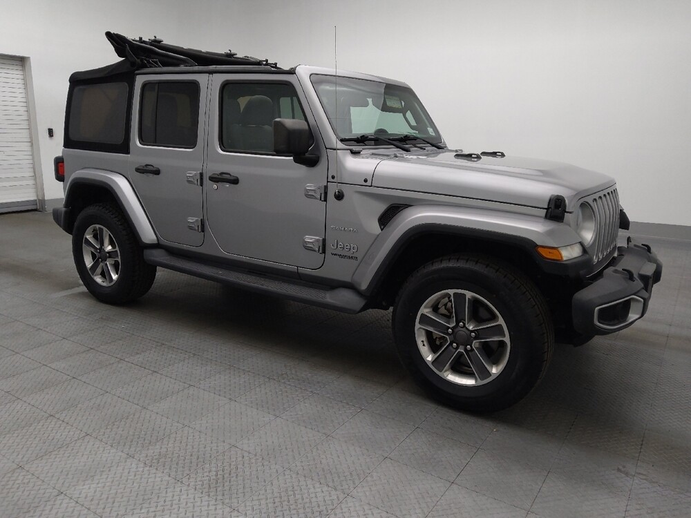 2018 Jeep Wrangler in Mobile, AL 36606 - 18098569 11
