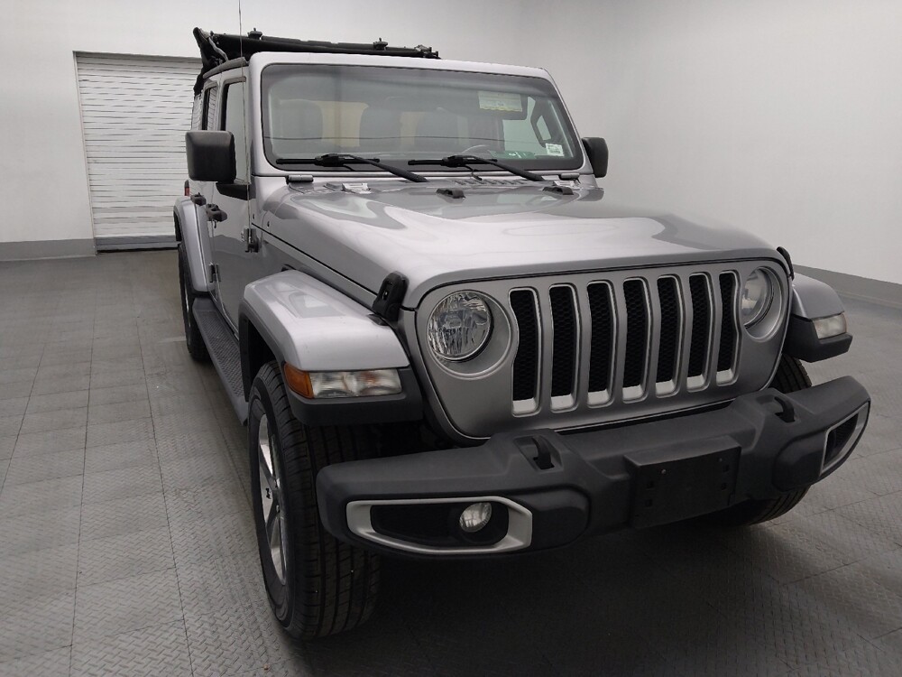 2018 Jeep Wrangler in Mobile, AL 36606 - 18098569 14
