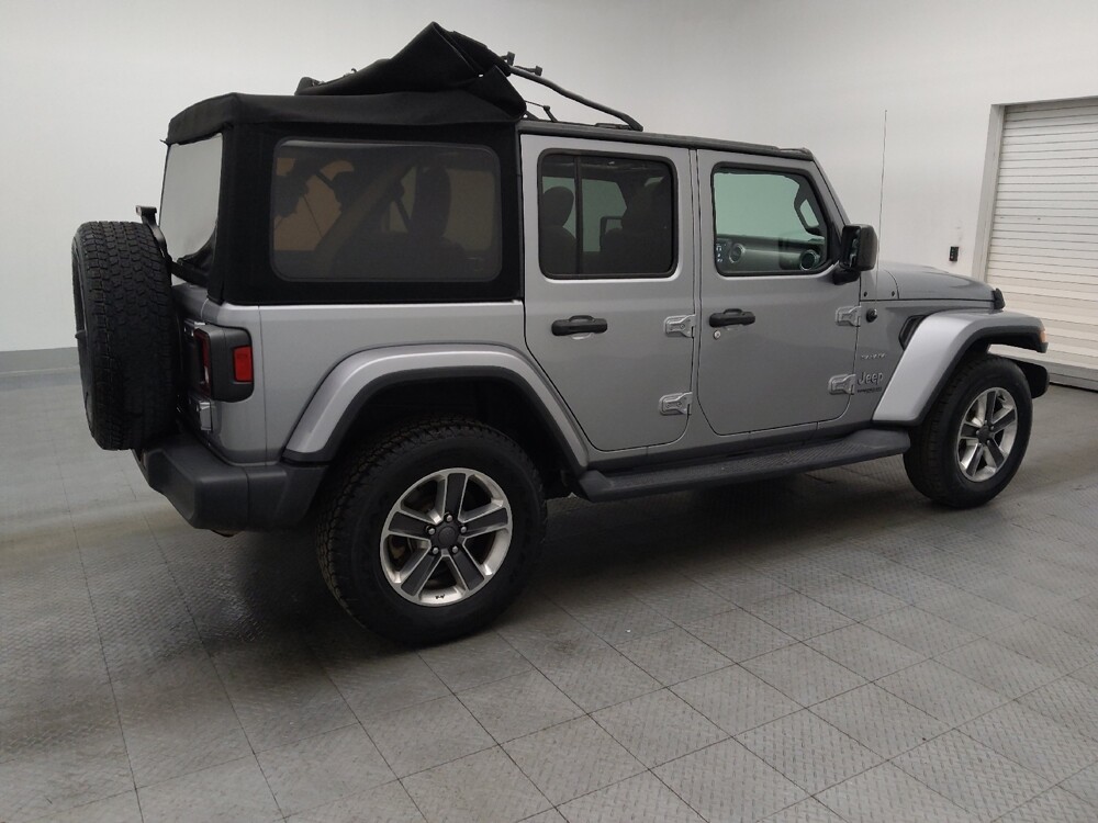2018 Jeep Wrangler in Mobile, AL 36606 - 18098569 10