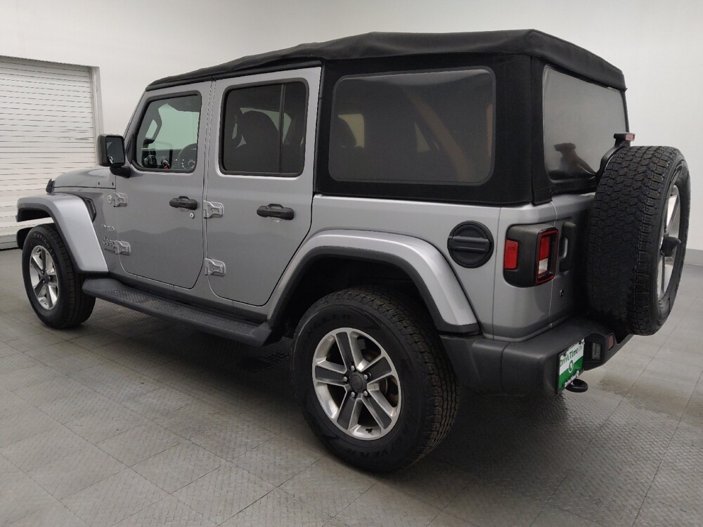 2018 Jeep Wrangler in Mobile, AL 36606 - 18098569 3