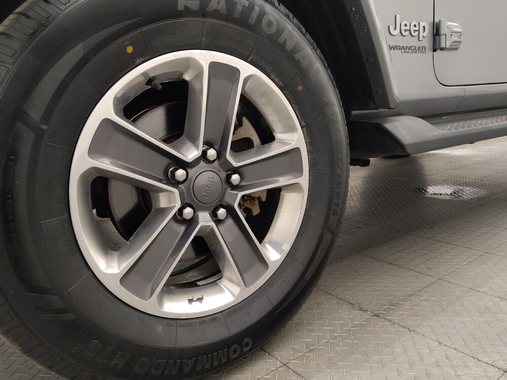 2018 Jeep Wrangler in Mobile, AL 36606 - 18098569 31